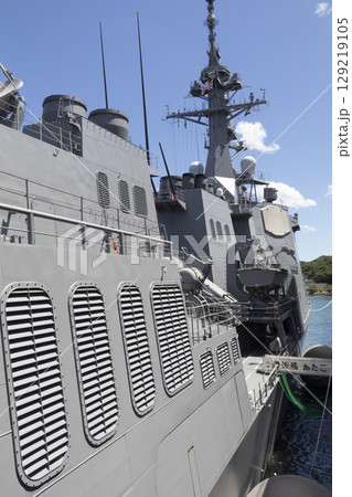 護衛艦あたご 護衛艦あたご 129219105