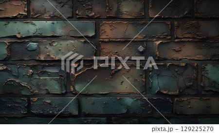 背景素材_グランジ テクスチャ 129225270