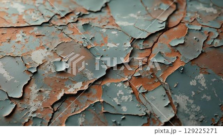 背景素材_グランジ テクスチャ 129225271