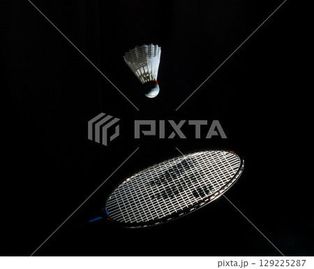 badminton 129225287