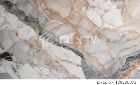 背景素材_大理石 テクスチャ 129226072