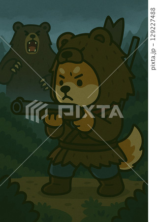 柴マタギ 129227488