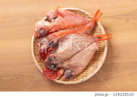 ［宮城県産］金目鯛　開き 129228510