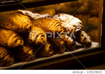 パン ブレッド ぱん 129228821