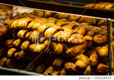 パン ブレッド ぱん 129228824