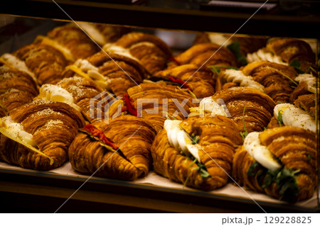 パン ブレッド ぱん 129228825