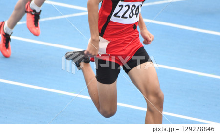 陸上競技 陸上競技 129228846