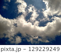 青い空と白い雲 129229249