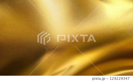 金の背景テクスチャー 金の背景テクスチャー 129229347