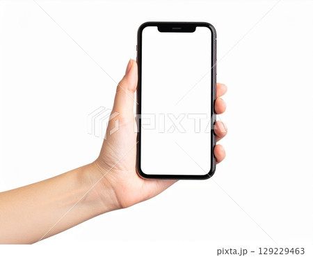 スマートフォンの素材 129229463