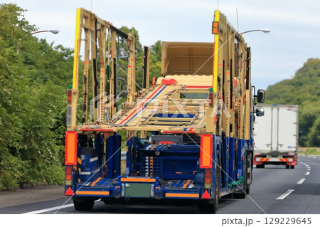 キャリアカー(車両運搬車) キャリアカー(車両運搬車) 129229645