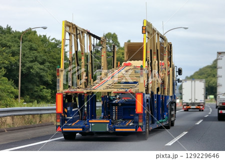 キャリアカー(車両運搬車) 129229646
