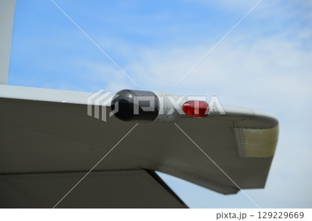 航空自衛隊F-15Jイーグル主翼端のレーダー警戒受信機と翼端灯 129229669