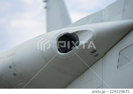 航空自衛隊F-15JイーグルのJM61A1バルカン砲 航空自衛隊F-15JイーグルのJM61A1バルカン砲 129229672