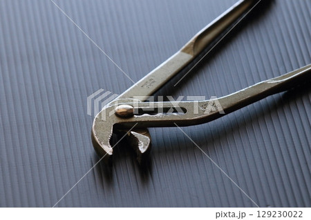 ウォーターポンププライヤー カラス口プライヤー ウォーターポンププライヤー カラス口プライヤー 129230022