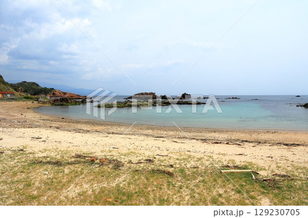 伊豆半島 爪木崎 池の段ビーチ 伊豆半島 爪木崎 池の段ビーチ 129230705