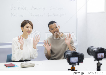 英会話教室 129231133