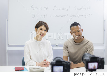 英会話教室 129231134