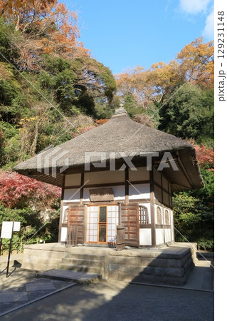 鎌倉　明月院　開山堂（收猷堂） 129231148