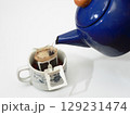 ドリップコーヒー 129231474