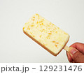 フルーツ入りアイスキャンディ 129231476