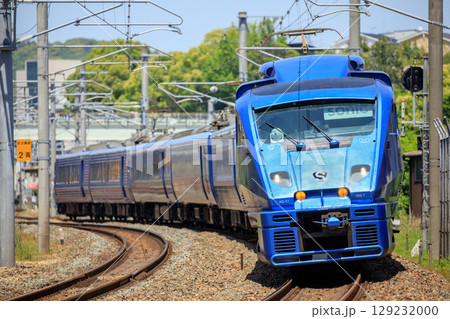 883系 特急「ソニック」(JR九州) 883系 特急「ソニック」(JR九州) 129232000