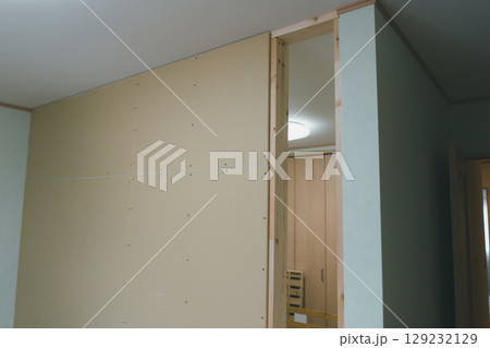 間仕切りリフォーム 間仕切りリフォーム 129232129