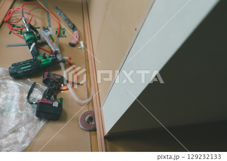 間仕切りリフォーム 間仕切りリフォーム 129232133