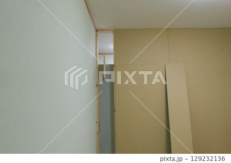 間仕切りリフォーム 129232136