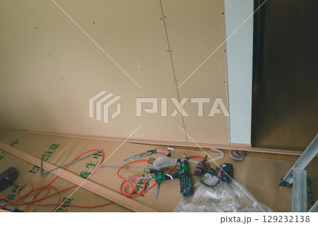 間仕切りリフォーム 間仕切りリフォーム 129232138