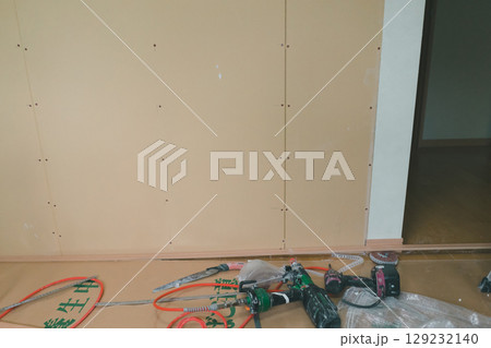 間仕切りリフォーム 129232140