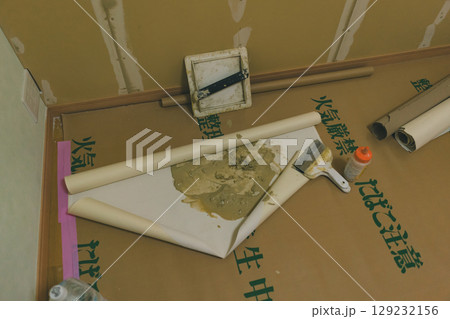 間仕切りリフォーム 間仕切りリフォーム 129232156