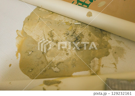 間仕切りリフォーム 129232161