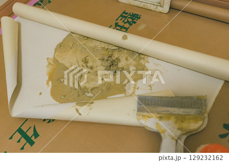 間仕切りリフォーム 間仕切りリフォーム 129232162