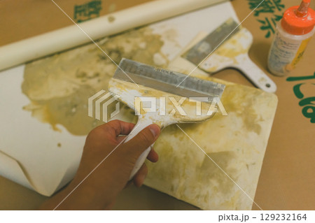 間仕切りリフォーム 129232164