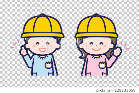 Children / Duo / Man and Woman 01 129233059