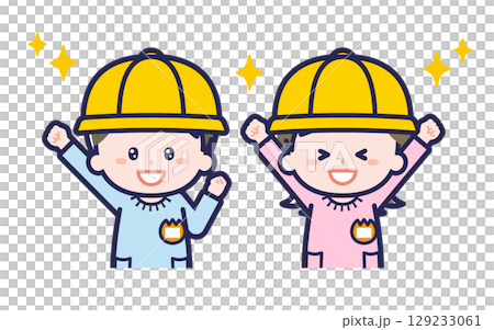 Children/Duo/Man and Woman 03 129233061