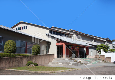 能勢町浄瑠璃シアターの建物外観 129233913