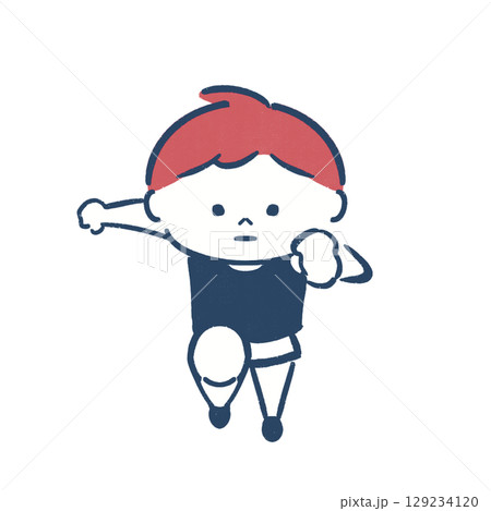 陸上男子 陸上男子 129234120