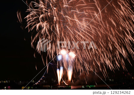 夜空にシャワー 夜空にシャワー 129234262