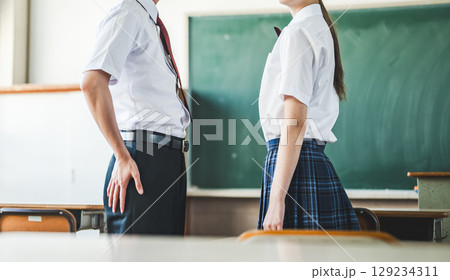 高校生のイメージ 129234311