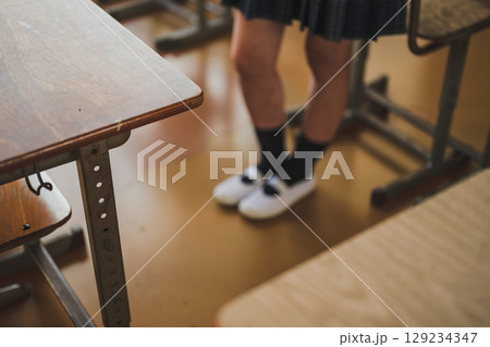 高校生のイメージ 高校生のイメージ 129234347