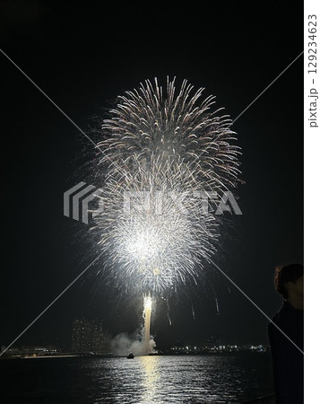 横浜花火大会 129234623
