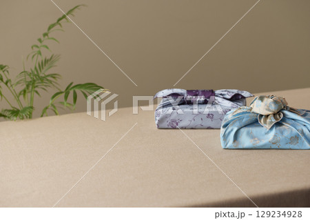 Reusable handmade bojagi gift wrapping for Korean holidays and anniversaries. 129234928