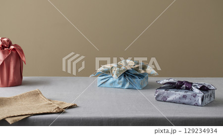 Reusable handmade bojagi gift wrapping for Korean holidays and anniversaries. 129234934