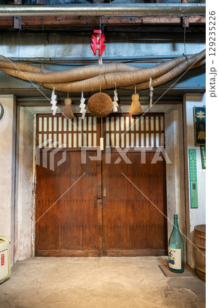 新潟県新潟市の酒蔵　今代司酒造 129235226