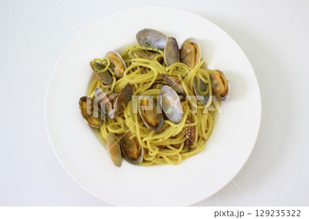 ボンゴレスパゲティ ボンゴレスパゲティ 129235322