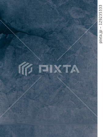 Old sheet. Wrinkled gray paper. Crumpled rough plastic grunge blank abstract background. Dark distressed blur aged overlay texture. Old sheet. Wrinkled gray paper. Crumpled rough plastic grunge blank abstract background. Dark distressed blur aged overlay texture. 129235333