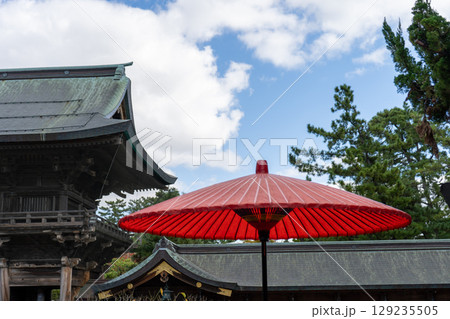 新潟県新潟市　白山神社 129235505