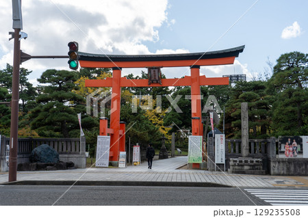 新潟県新潟市　白山神社 129235508